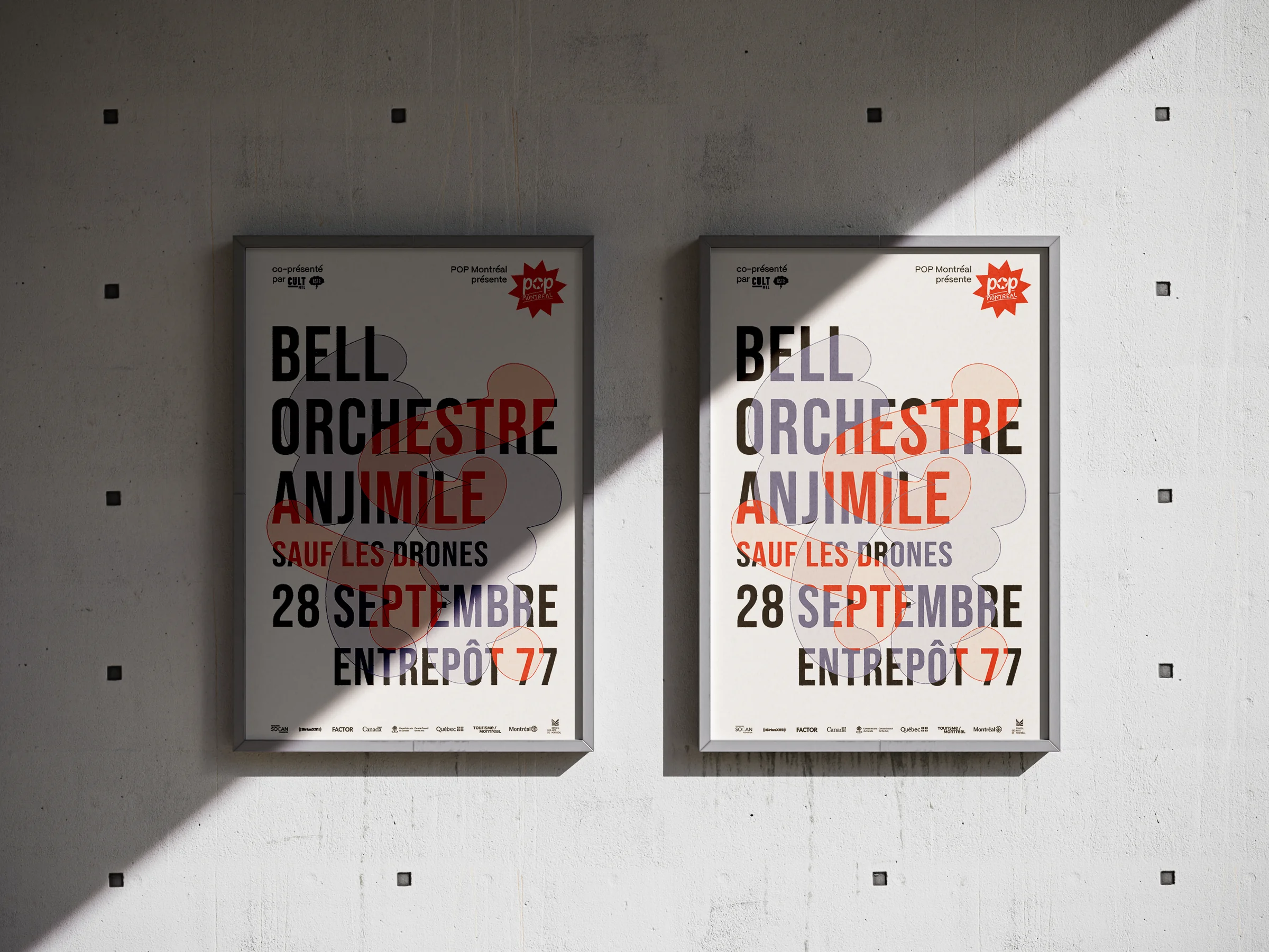 Bell Orchestre poster